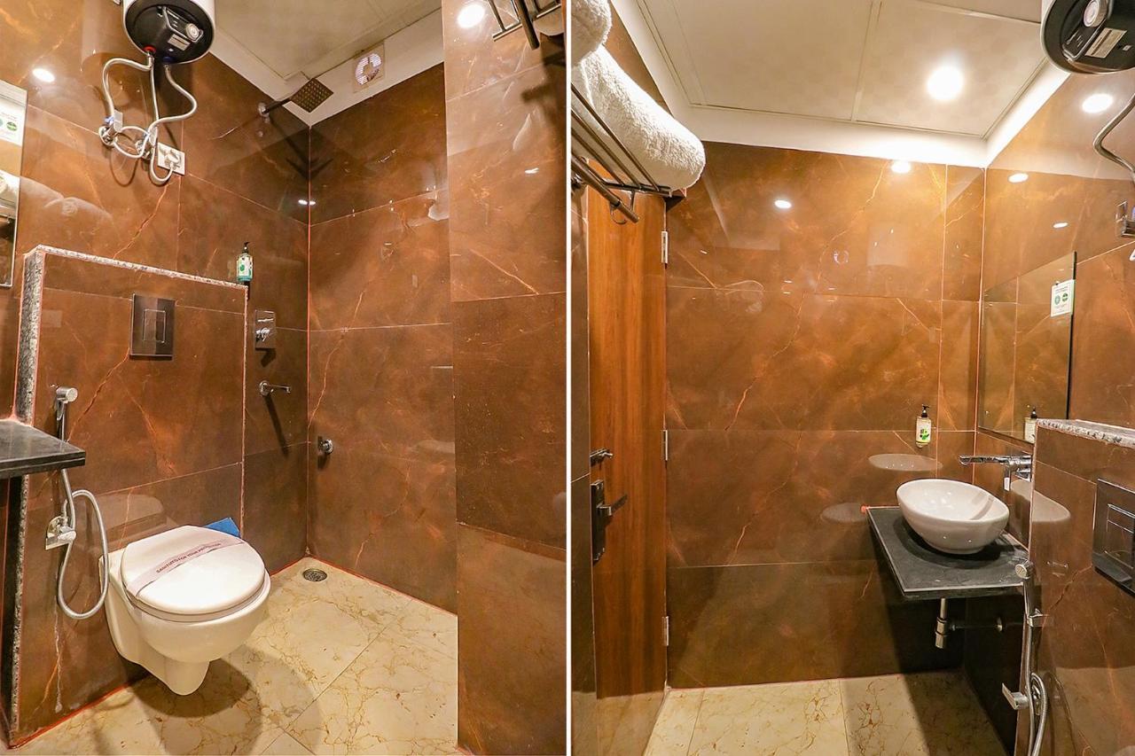 Hotel Emblem Suites- Near Delhi Airport New Delhi Ngoại thất bức ảnh